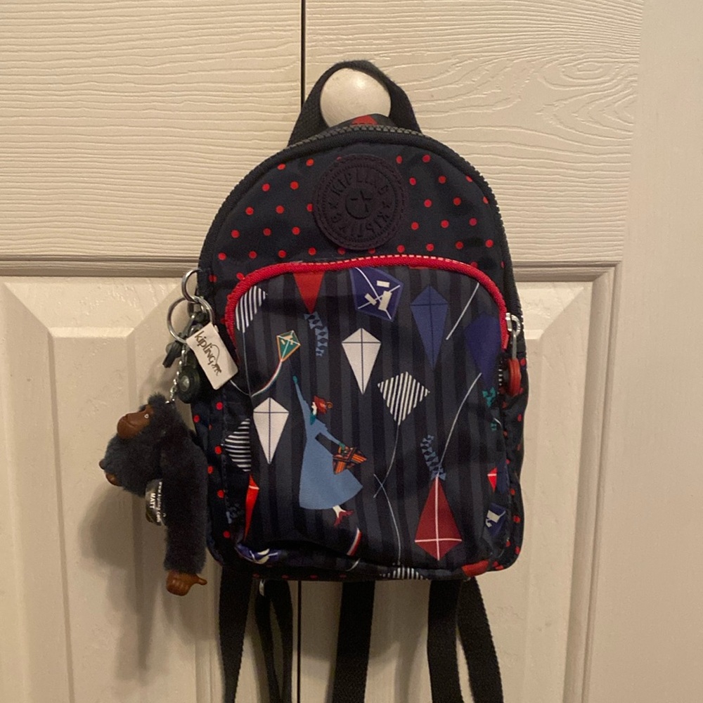 Kipling Mary Poppins Bag